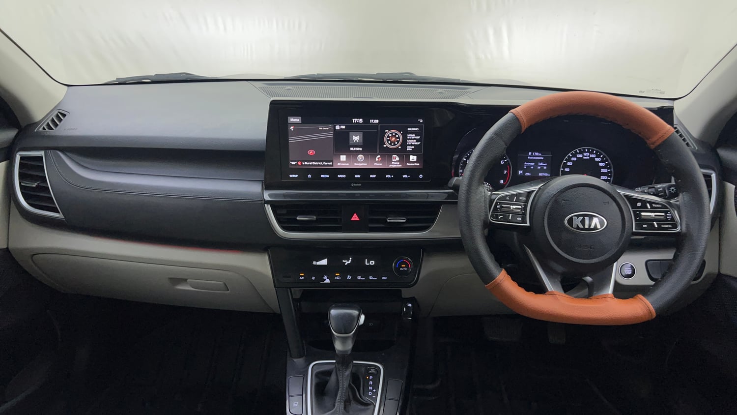 DASHBOARD VIDEO