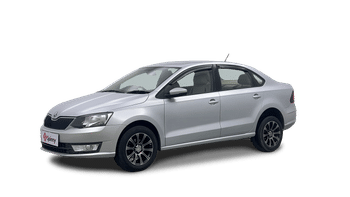 Used 2018 Skoda Rapid Ambition 1.5 TDI AT Diesel Automatic Image