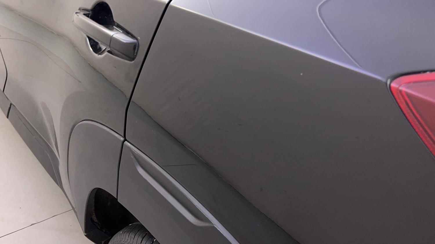 Used 2024 Nissan Magnite XE Petrol Manual dents MINOR SCRATCH