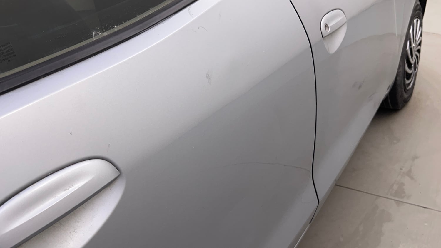 Used 2020 Hyundai Santro Asta Petrol Manual dents MINOR SCRATCH