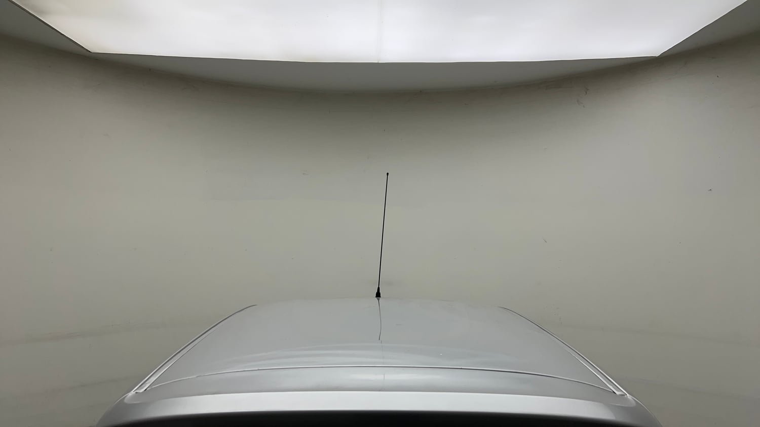 Used 2018 Renault Kwid 1.0 RXL Petrol Manual exterior EXTERIOR ROOF VIEW