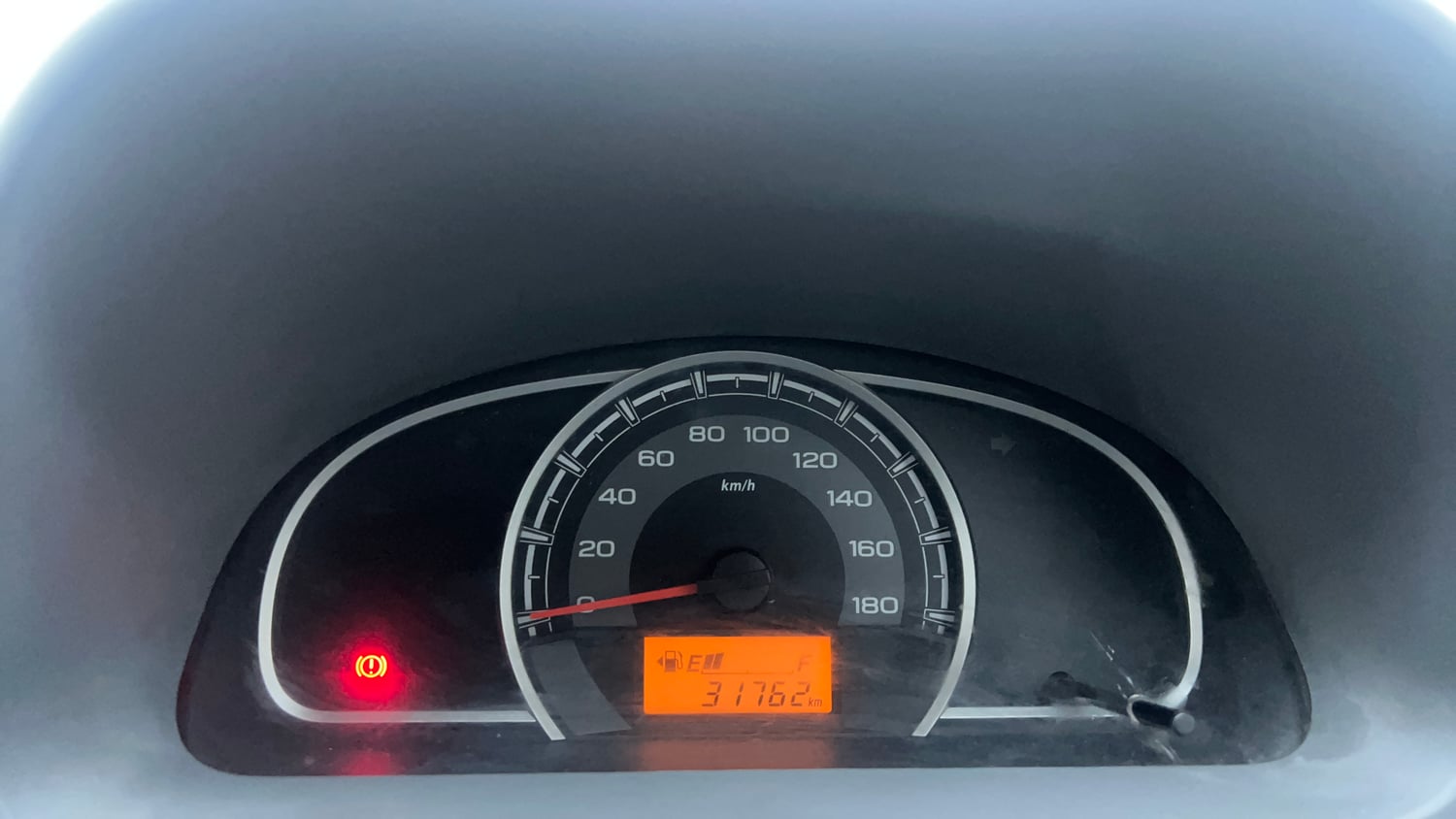 Used 2014 Maruti Suzuki Alto 800 Vxi Petrol Manual interior CLUSTERMETER VIEW