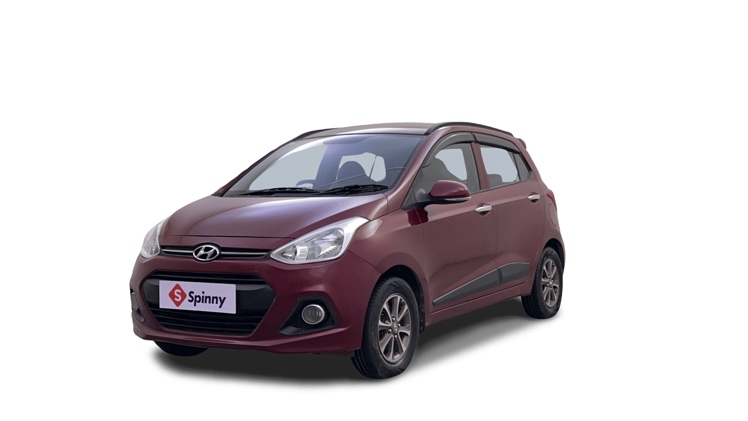 Used 2013 Hyundai Grand i10 Asta 1.2 Kappa VTVT (O) Petrol Manual Image