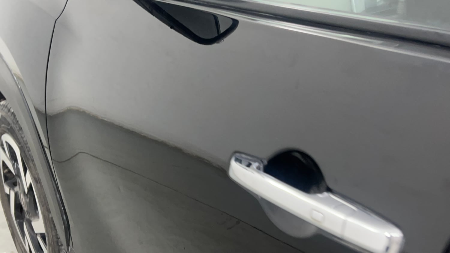 Used 2023 Nissan Magnite XV Petrol Manual dents MINOR SCRATCH
