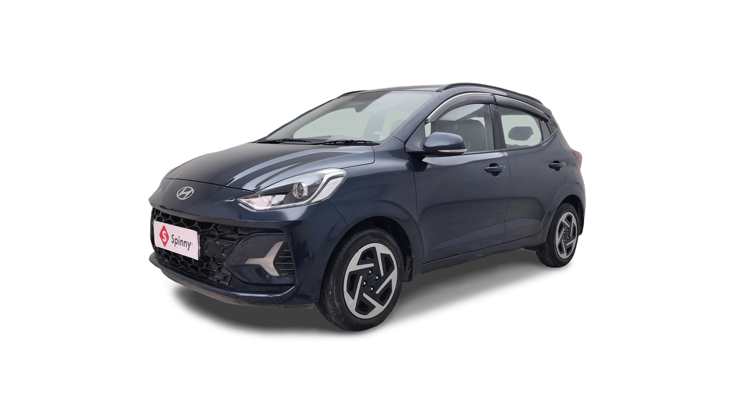 Used 2023 Hyundai Grand i10 Nios Sportz 1.2 Kappa VTVT Petrol Manual Image
