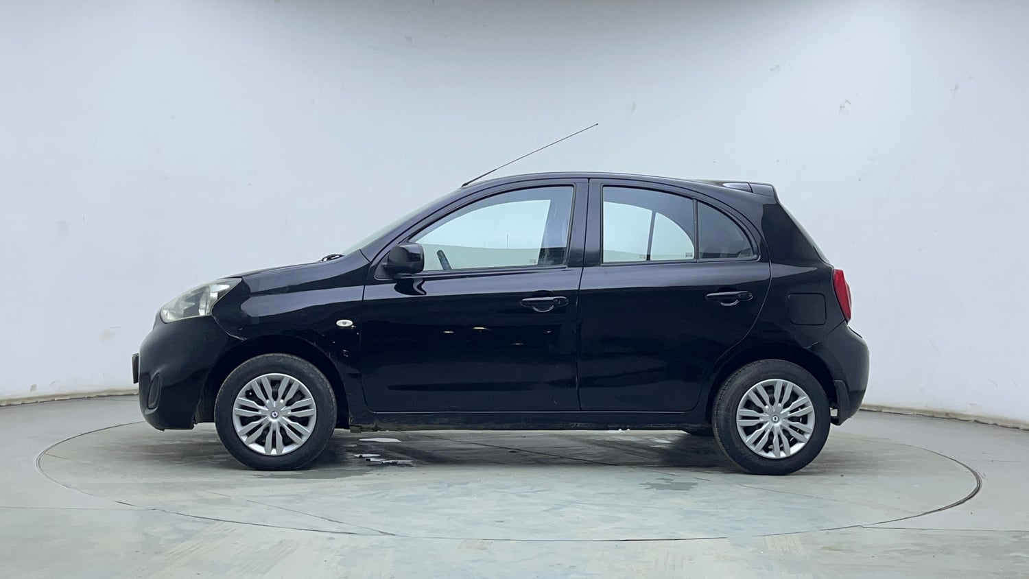 Used 2015 Nissan Micra XL Petrol Manual exterior LEFT SIDE VIEW