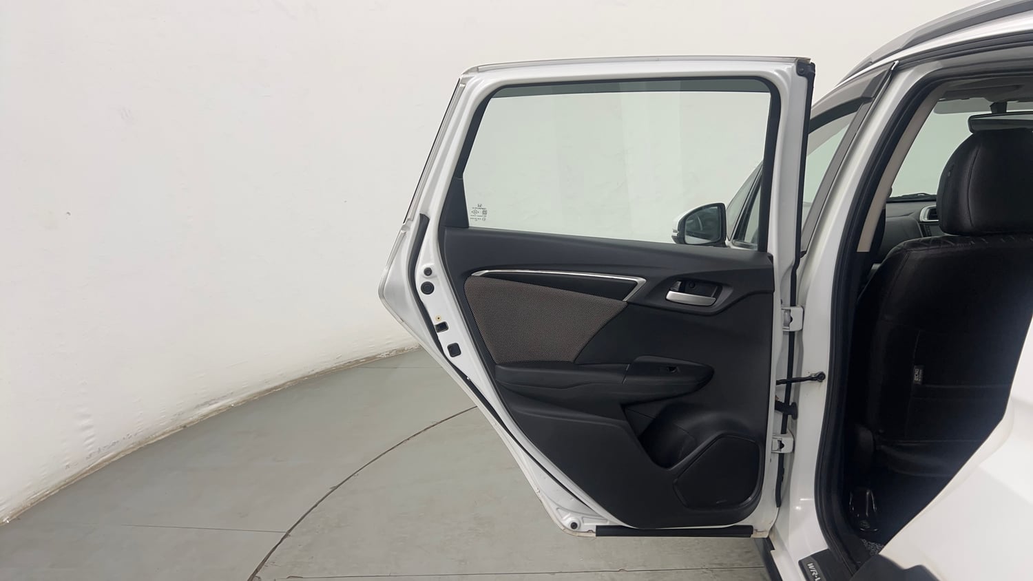 Used 2019 Honda WR-V VX MT Diesel Diesel Manual interior LEFT REAR DOOR OPEN VIEW