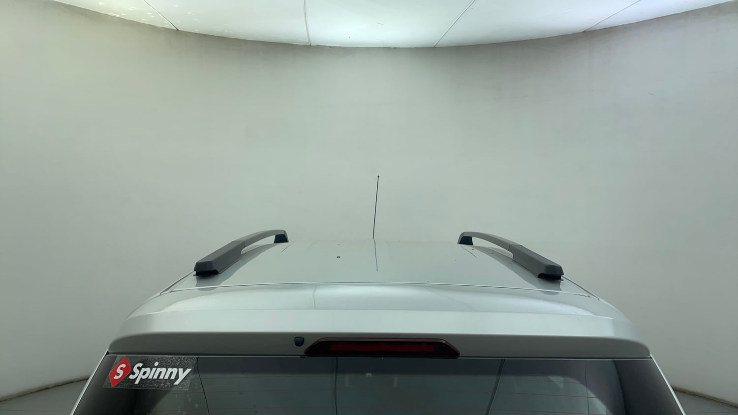 Used 2019 Renault Triber RXZ Petrol Manual exterior EXTERIOR ROOF VIEW