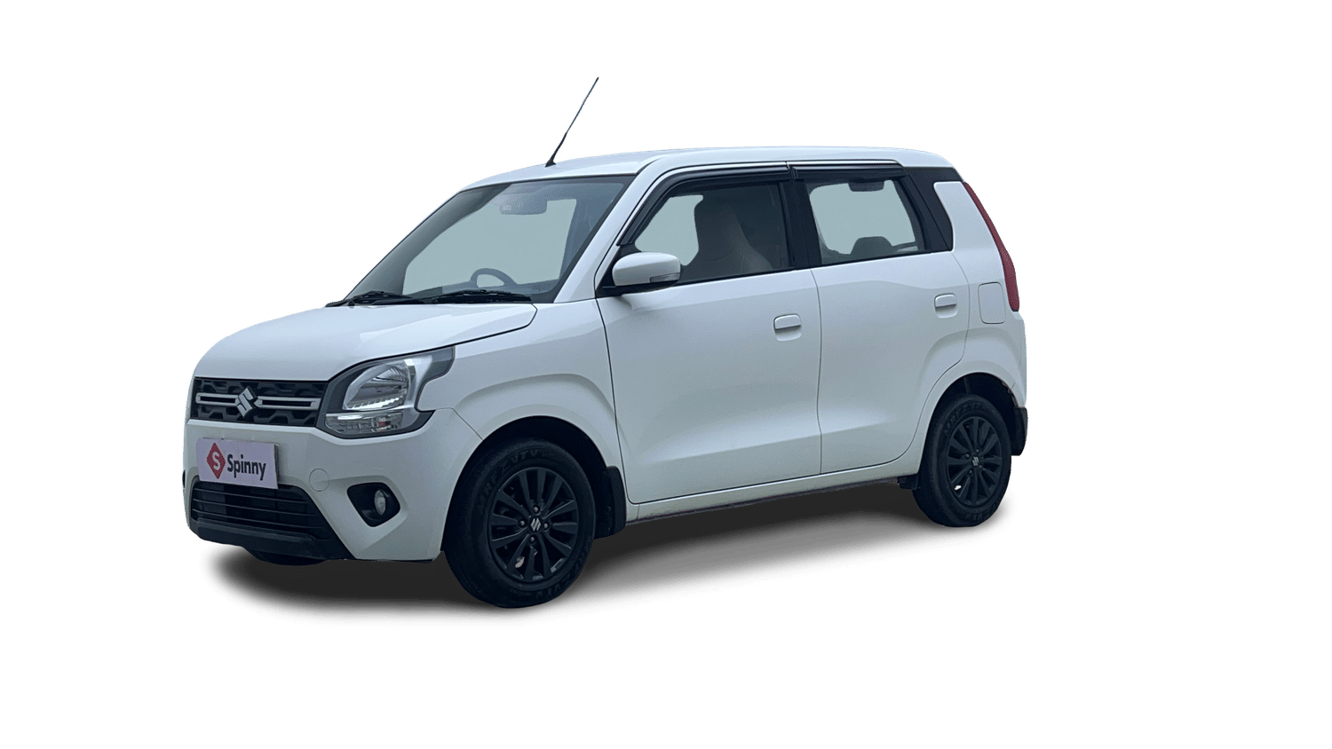 Used 2023 Maruti Suzuki Wagon R ZXI Plus 1.2 Petrol Manual Image