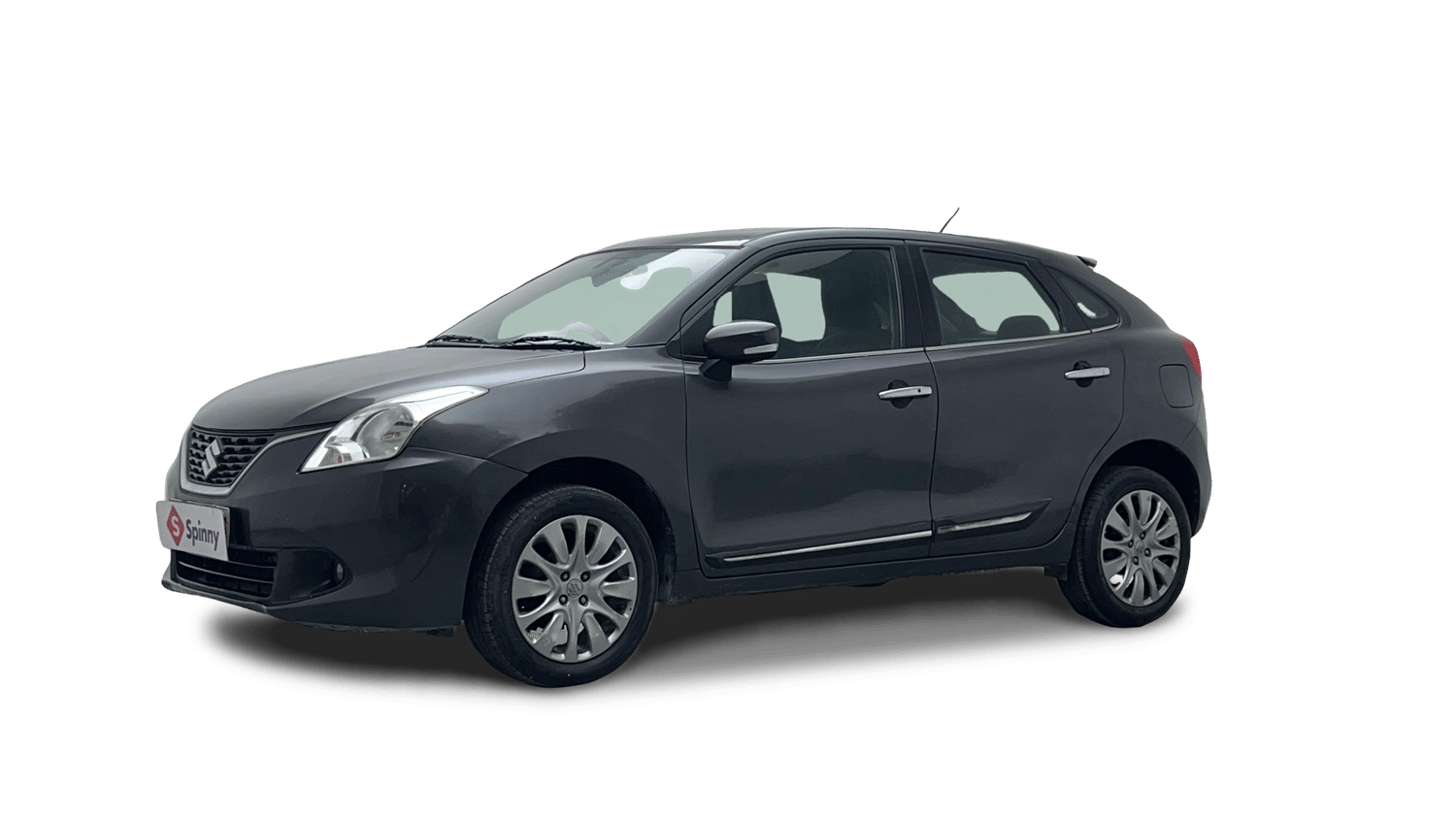 Used 2018 Maruti Suzuki Baleno Zeta 1.2 Petrol Manual Image