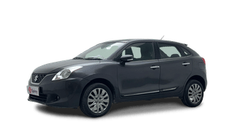 Used 2018 Maruti Suzuki Baleno Zeta 1.2 Petrol Manual Image