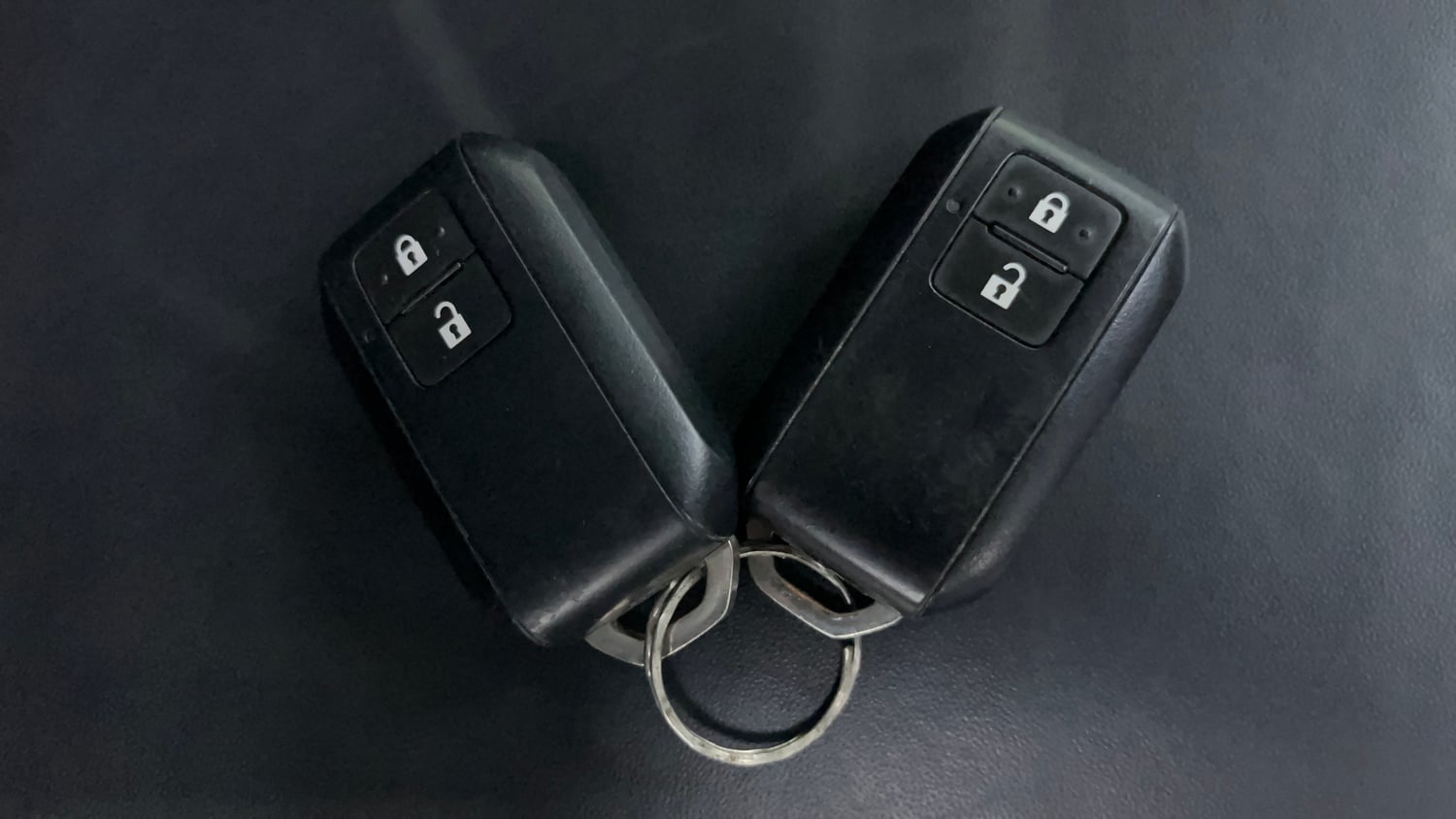 Used 2024 Maruti Suzuki Baleno Alpha MT Petrol Manual extra CAR KEY VIEW