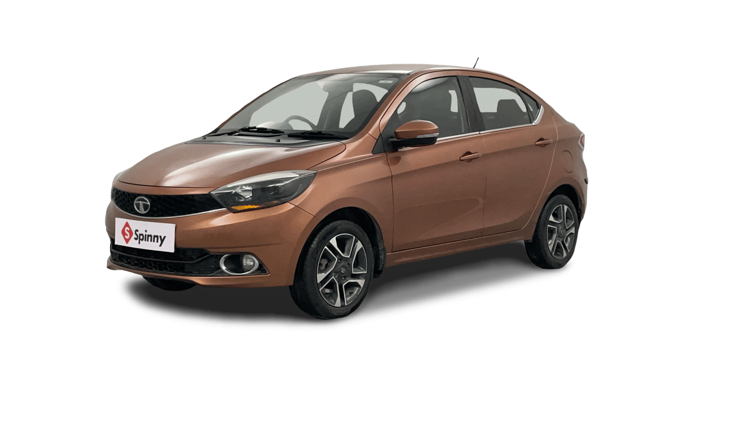 Used 2018 Tata Tigor Revotron XZ (O) Petrol Manual Image