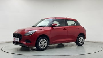 Used 2024 Maruti Suzuki Swift VXi (O) Petrol Manual Image
