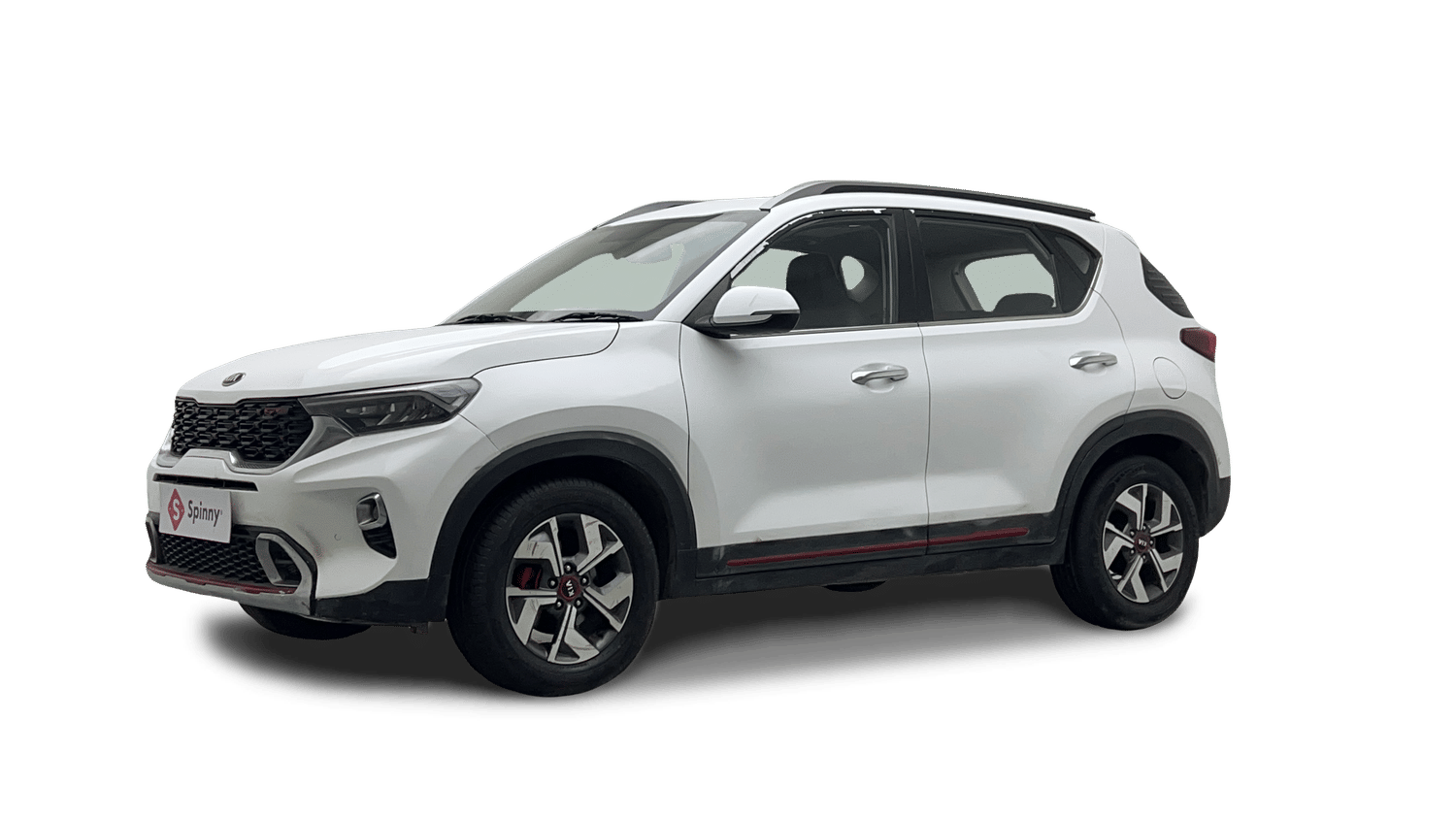 Used 2021 Kia Sonet GTX Plus 1.0 DCT Petrol Automatic Image