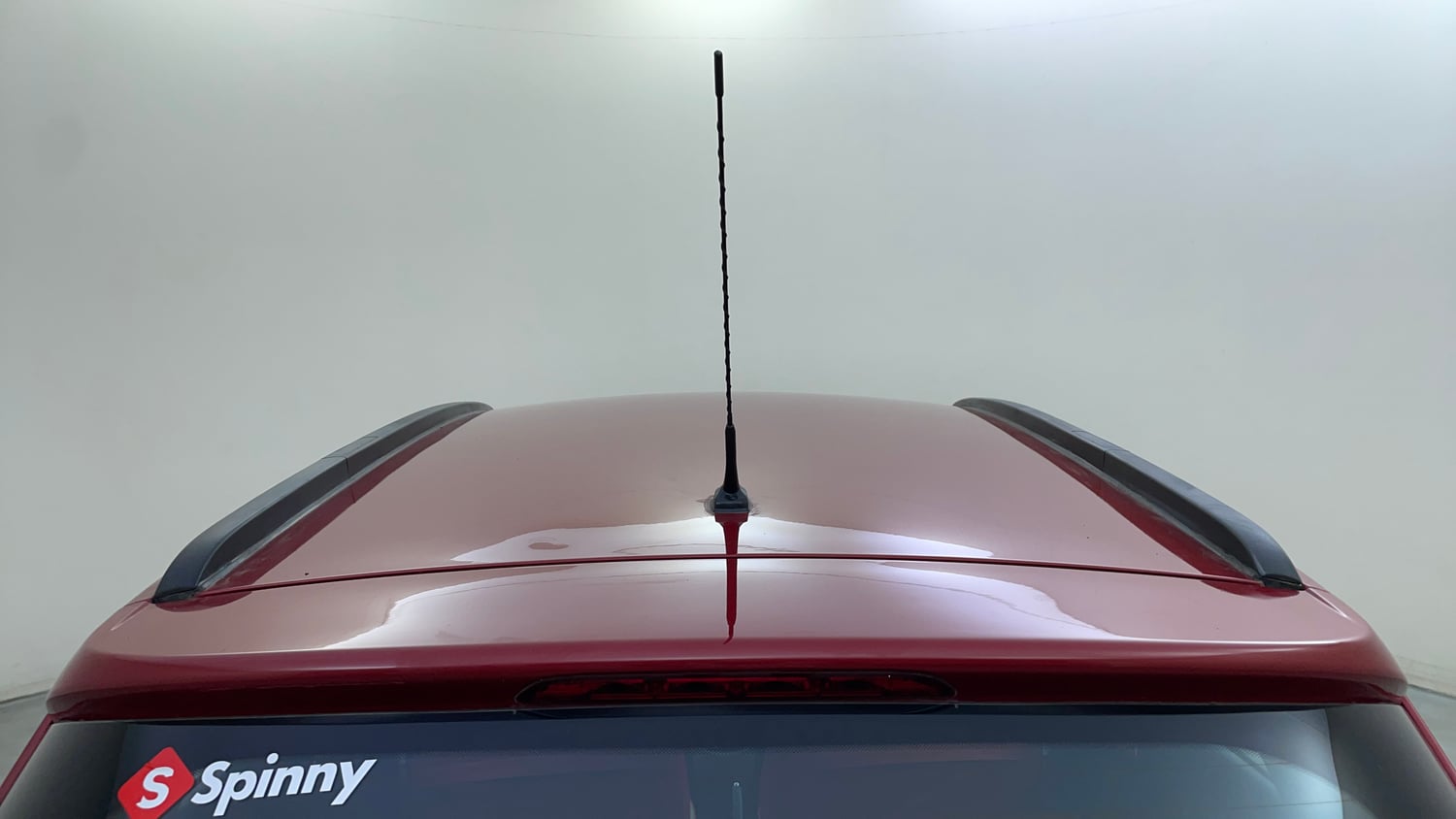 Used 2018 Hyundai Grand i10 Sportz AT 1.2 Kappa VTVT Petrol Automatic exterior EXTERIOR ROOF VIEW