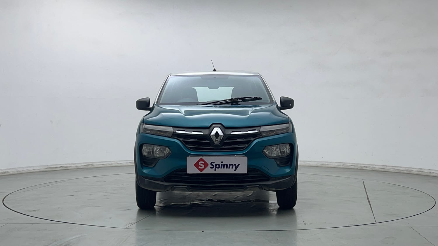 Used 2020 Renault Kwid Neotech RXL Petrol Manual exterior FRONT VIEW