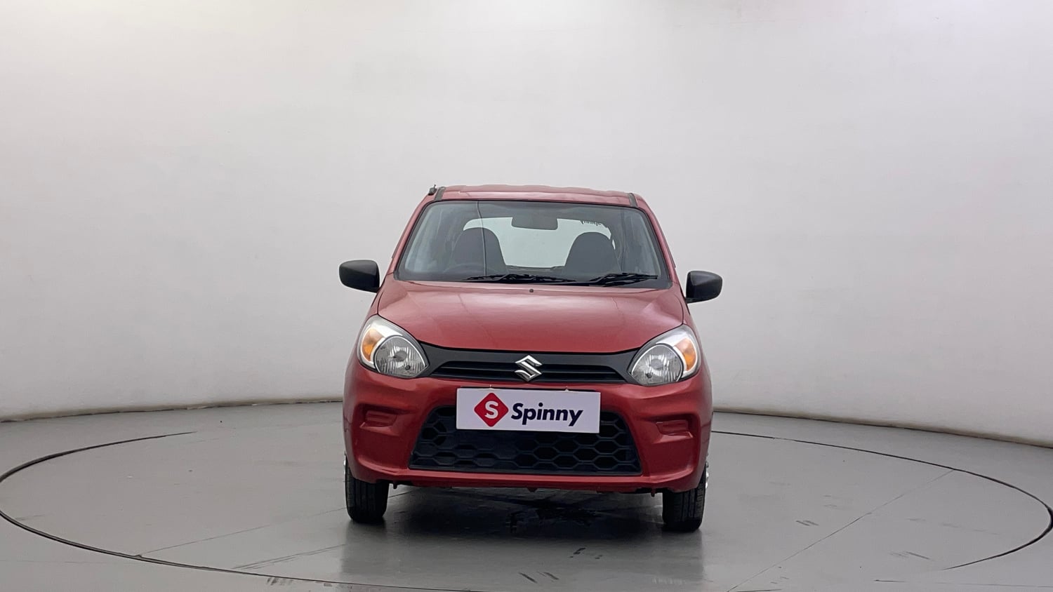 Used 2019 Maruti Suzuki Alto 800 VXi Petrol Manual exterior FRONT VIEW