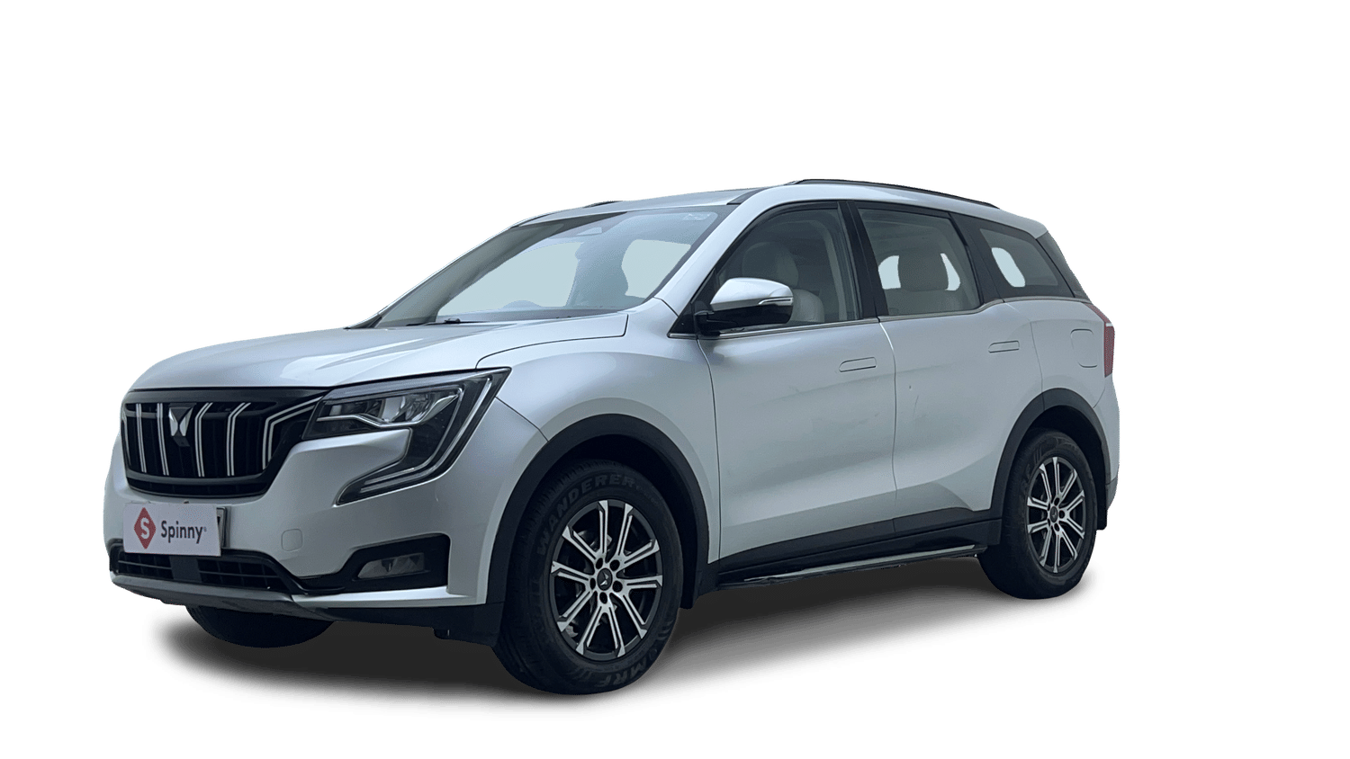 Used 2021 Mahindra XUV700 AX 7 Petrol AT 7 STR Petrol Automatic Image