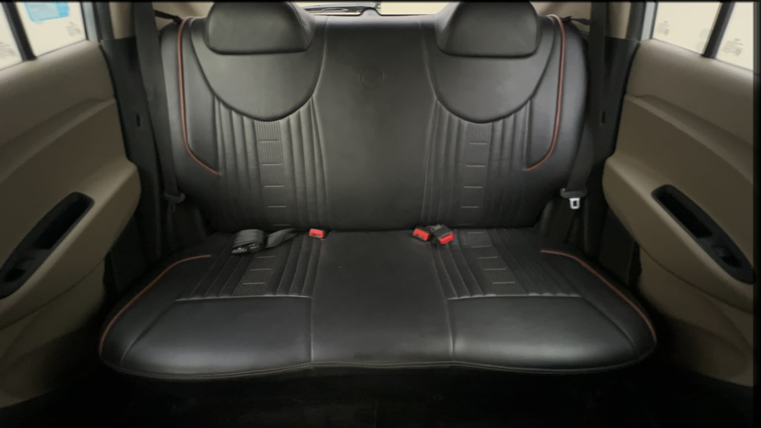 Used 2020 Hyundai Santro Asta Petrol Manual interior REAR SEAT CONDITION VIEW