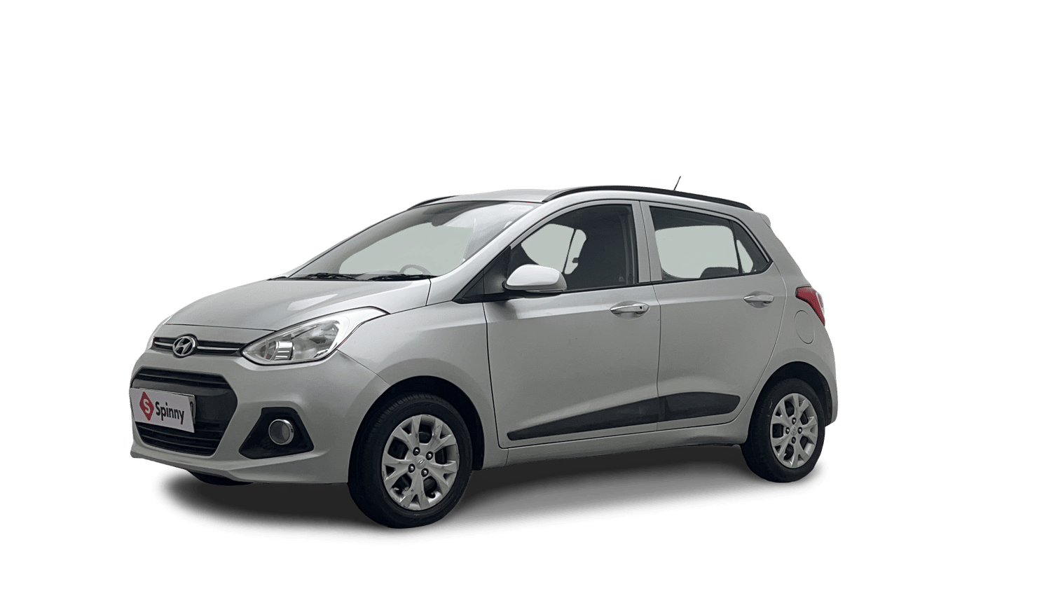 Used 2013 Hyundai Grand i10 Sportz 1.2 Kappa VTVT Petrol Manual Image
