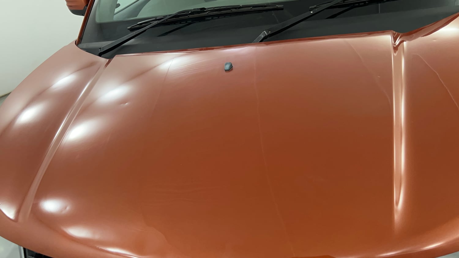 Used 2016 Mahindra KUV100 K4 5 STR Petrol Manual dents MINOR SCRATCH