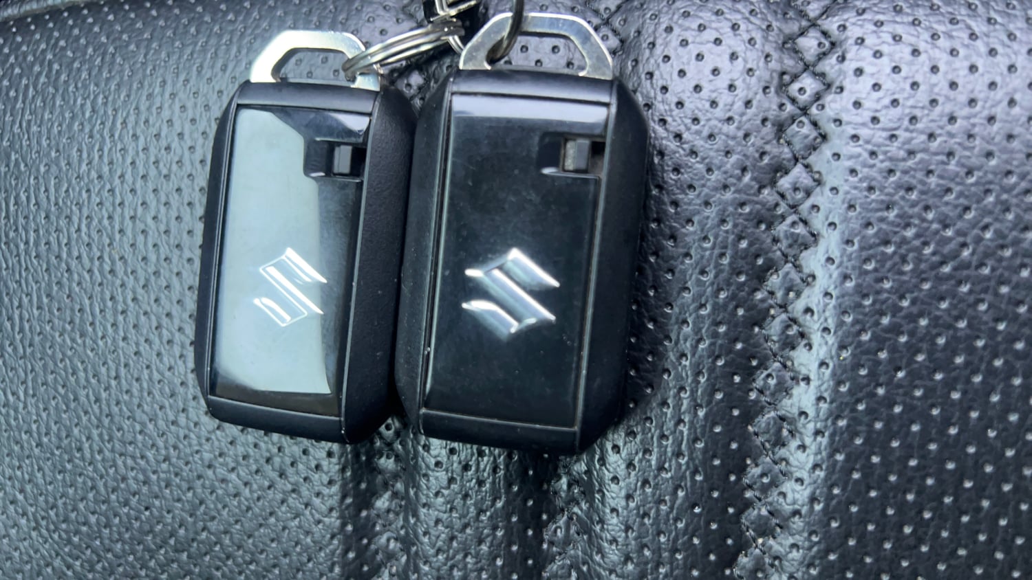 Used 2022 Maruti Suzuki Baleno Alpha MT Petrol Manual extra CAR KEY VIEW