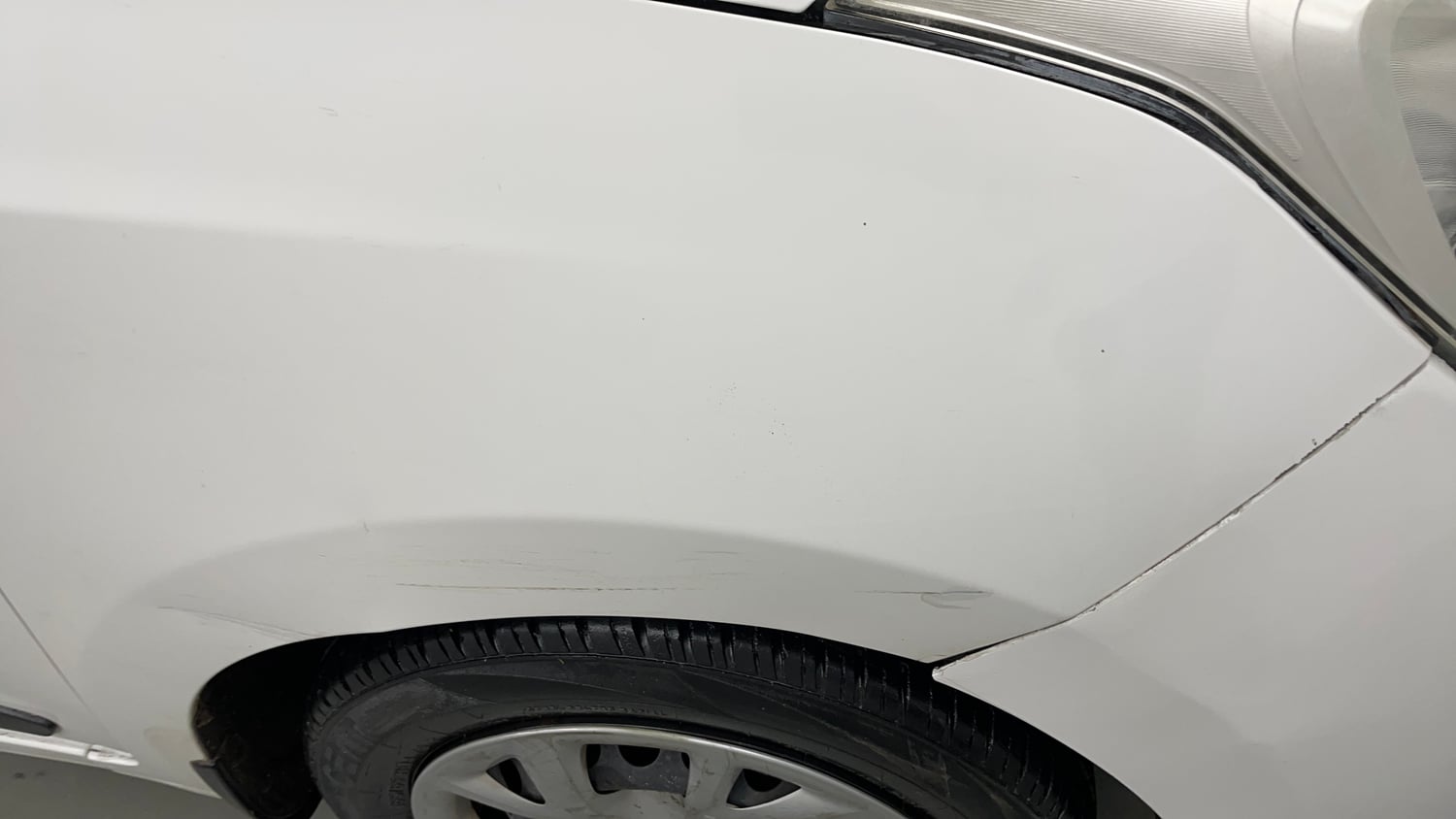 Used 2017 Hyundai Grand i10 Sportz (O) 1.2 Kappa VTVT Petrol Manual dents MINOR DENT