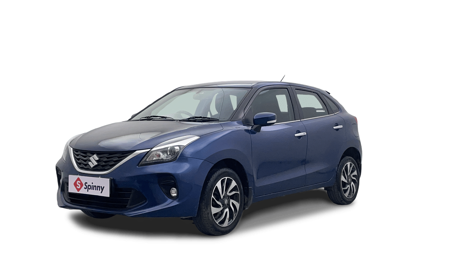 Used 2019 Maruti Suzuki Baleno Alpha Petrol Manual Image