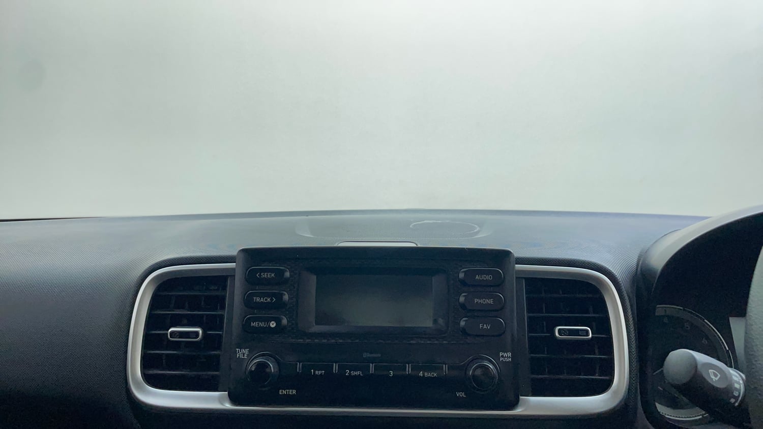 Used 2019 hyundai Venue S 1.0 AT Turbo Petrol Petrol Automatic top_features Integrated (in-dash) music system