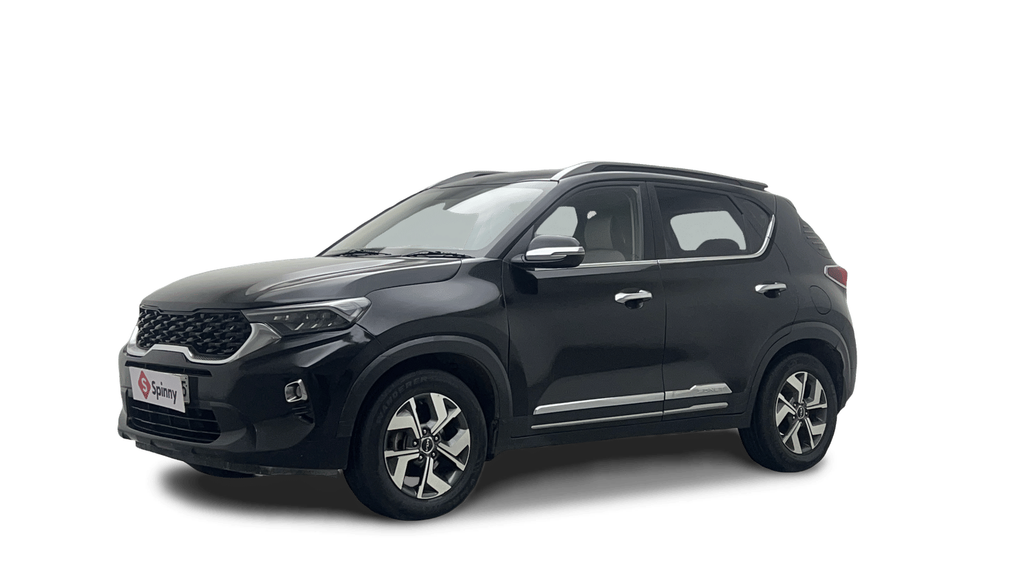 Used 2022 Kia Sonet HTX Plus 1.5 Diesel Manual Image