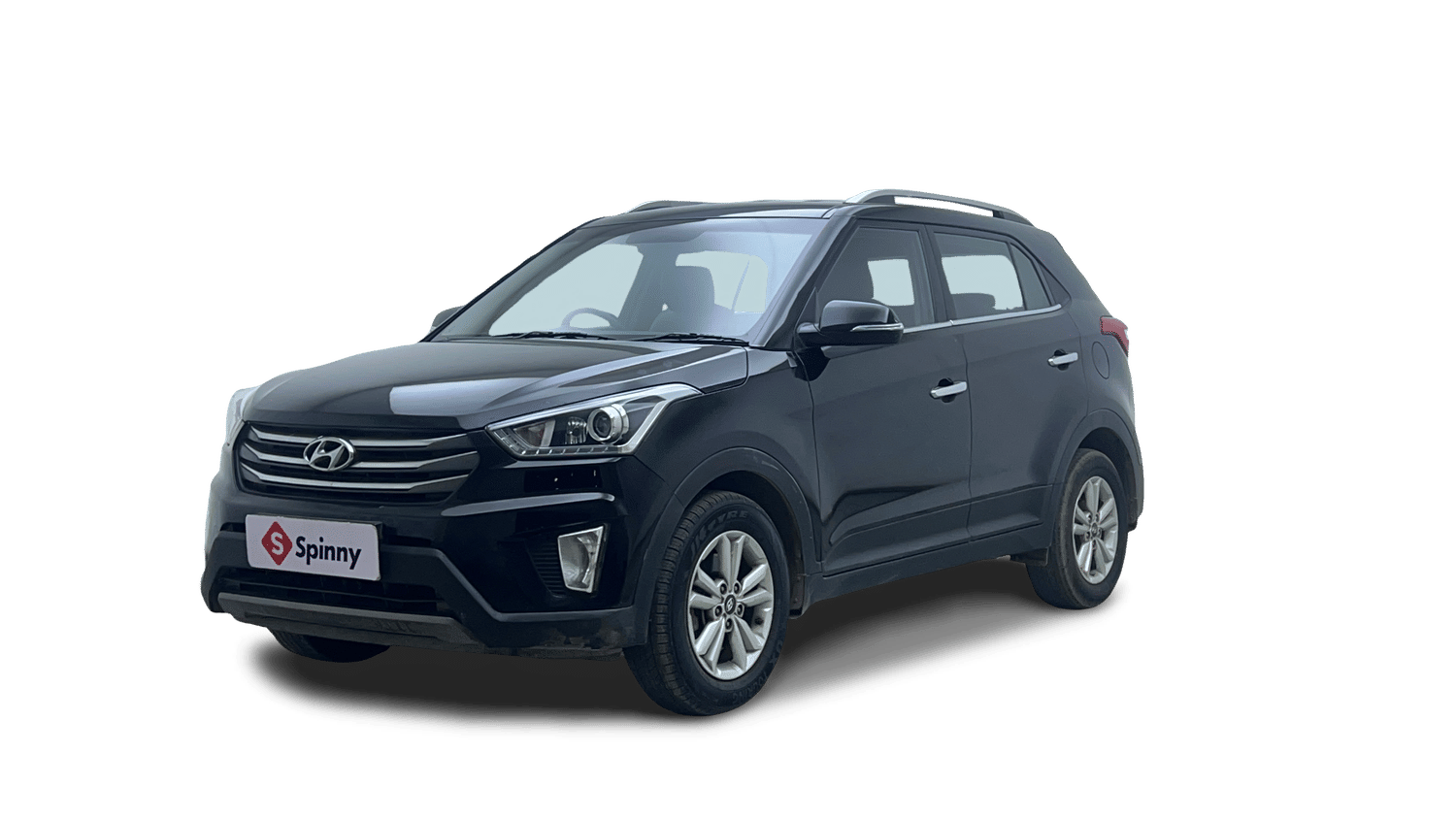 Used 2017 Hyundai Creta 1.6 SX Plus Petrol Petrol Manual Image