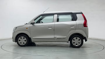 Used 2024 Maruti Suzuki Wagon R VXI 1.0 AGS Petrol Automatic Image