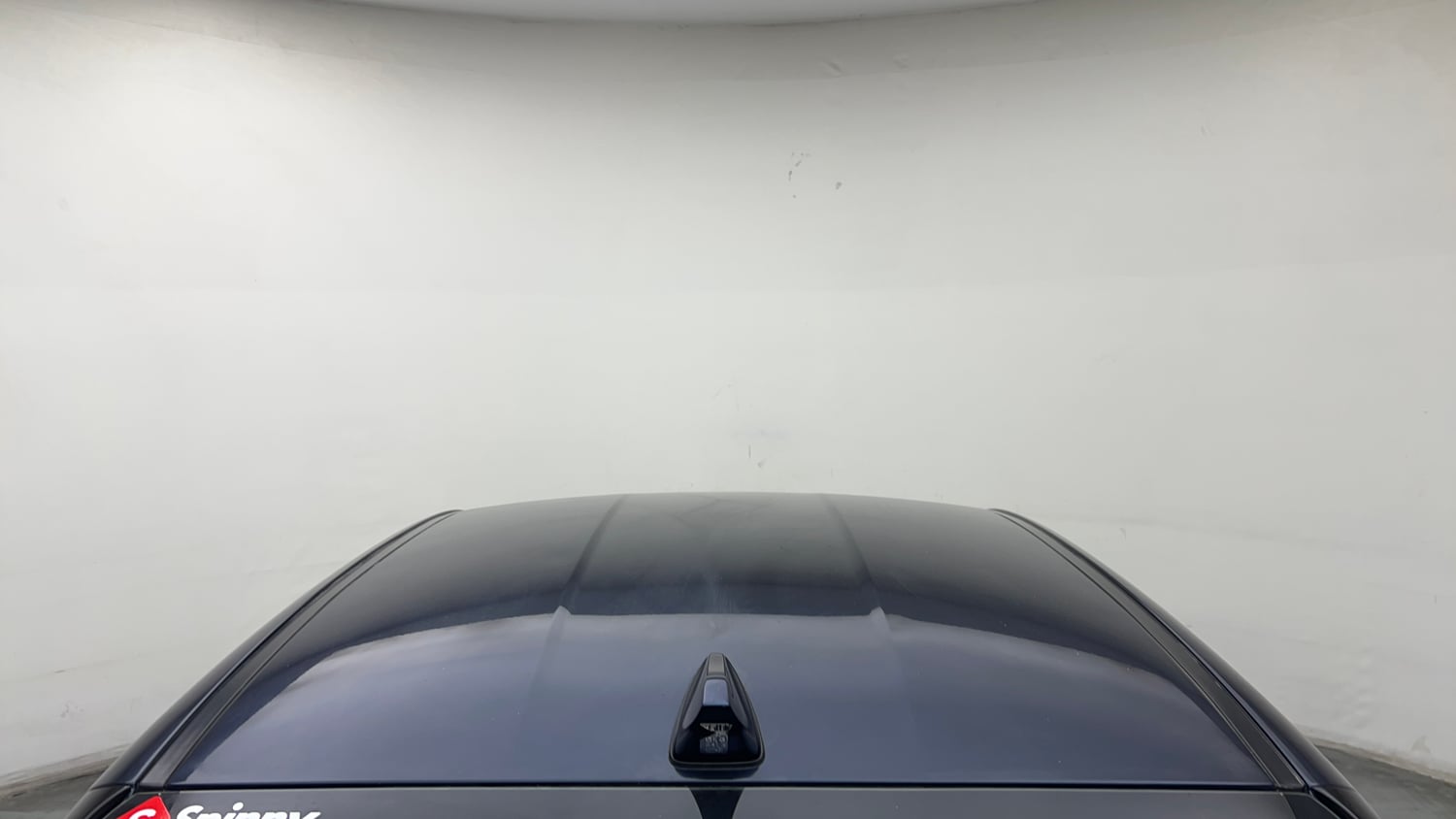 Used 2023 Hyundai Aura SX 1.2 CNG Cng Manual exterior EXTERIOR ROOF VIEW