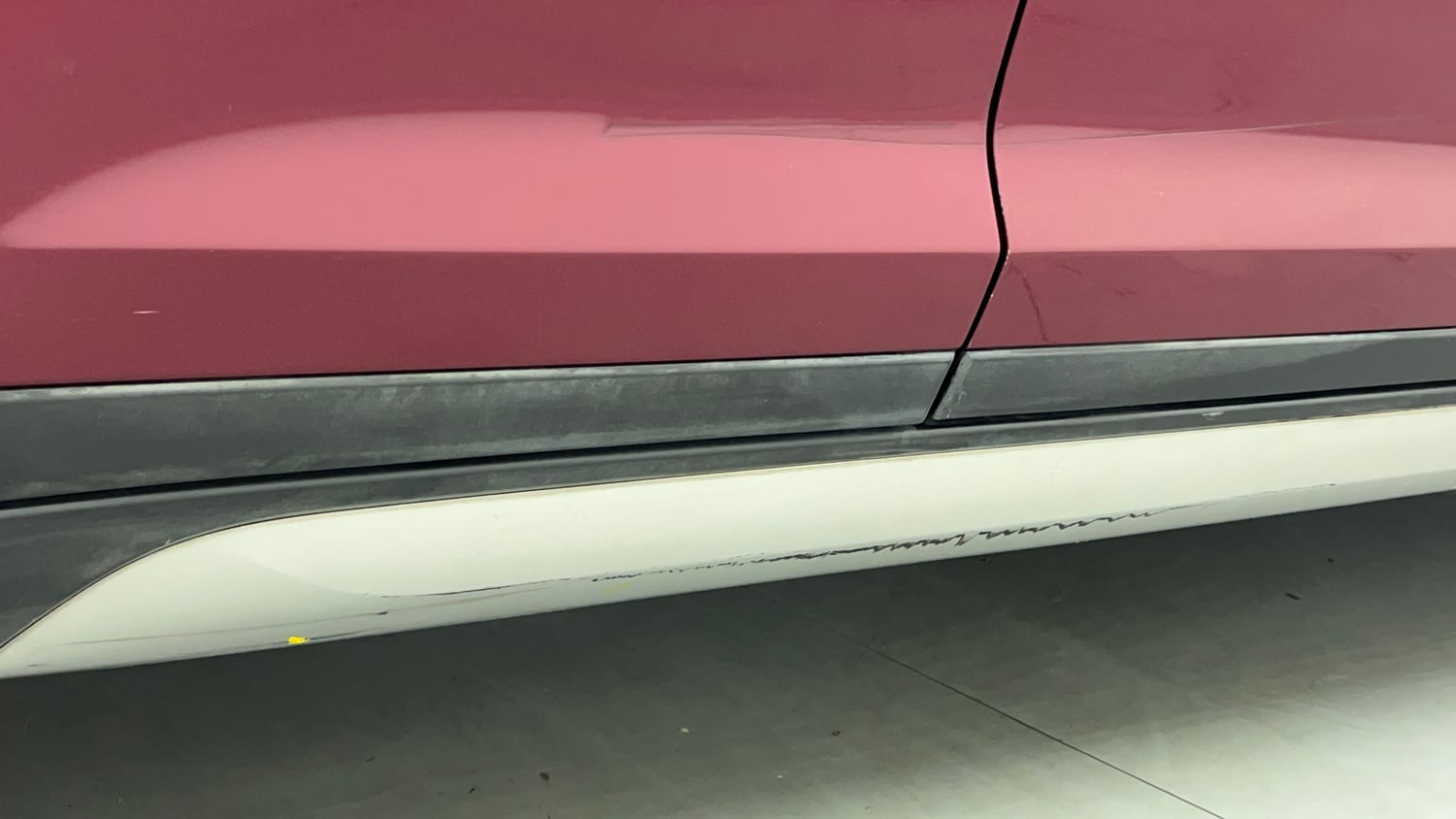 Used 2017 Hyundai Tucson 2WD MT Petrol Petrol Manual dents MINOR SCRATCH