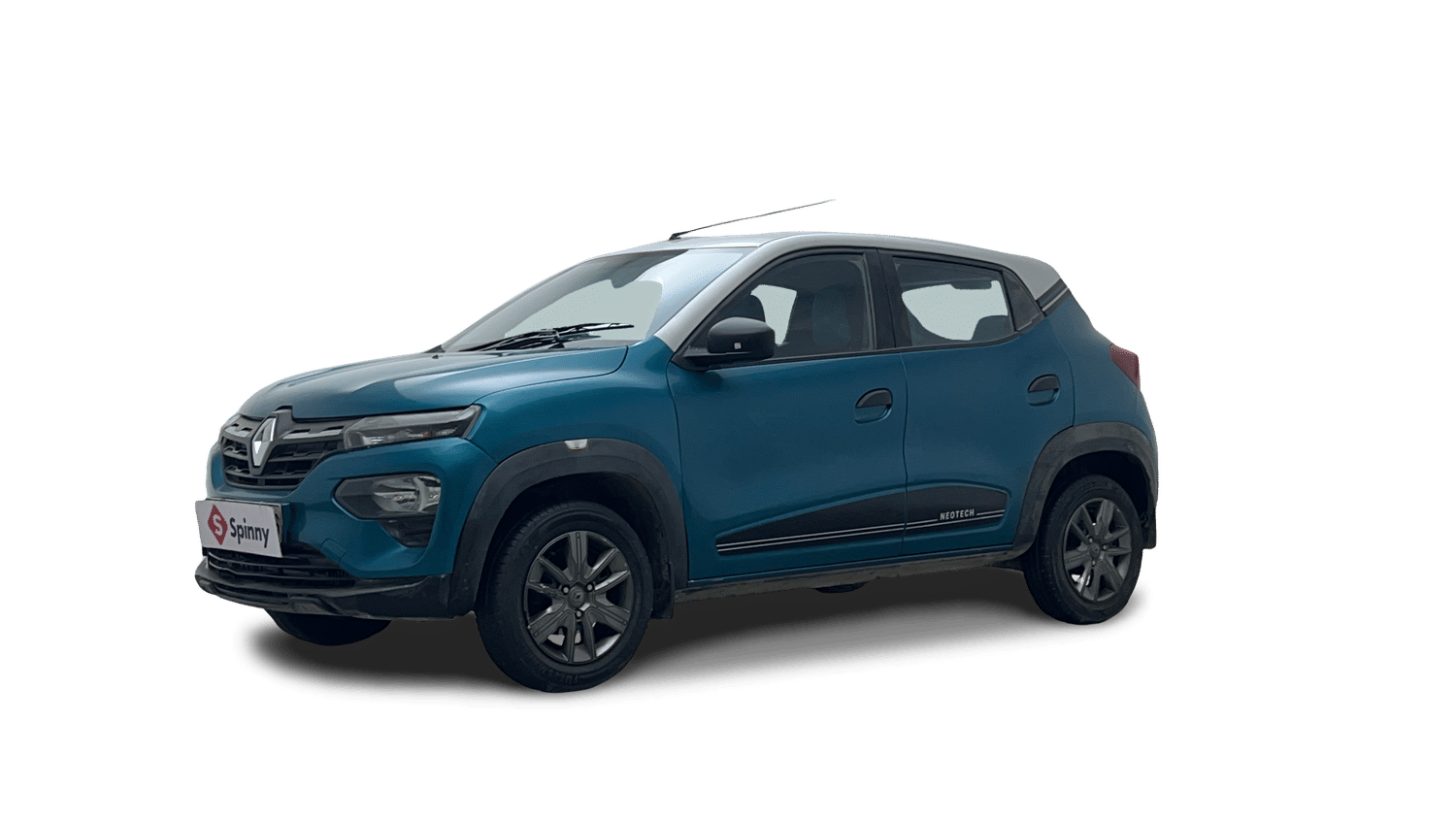Used 2020 Renault Kwid Neotech RXL Petrol Manual Image