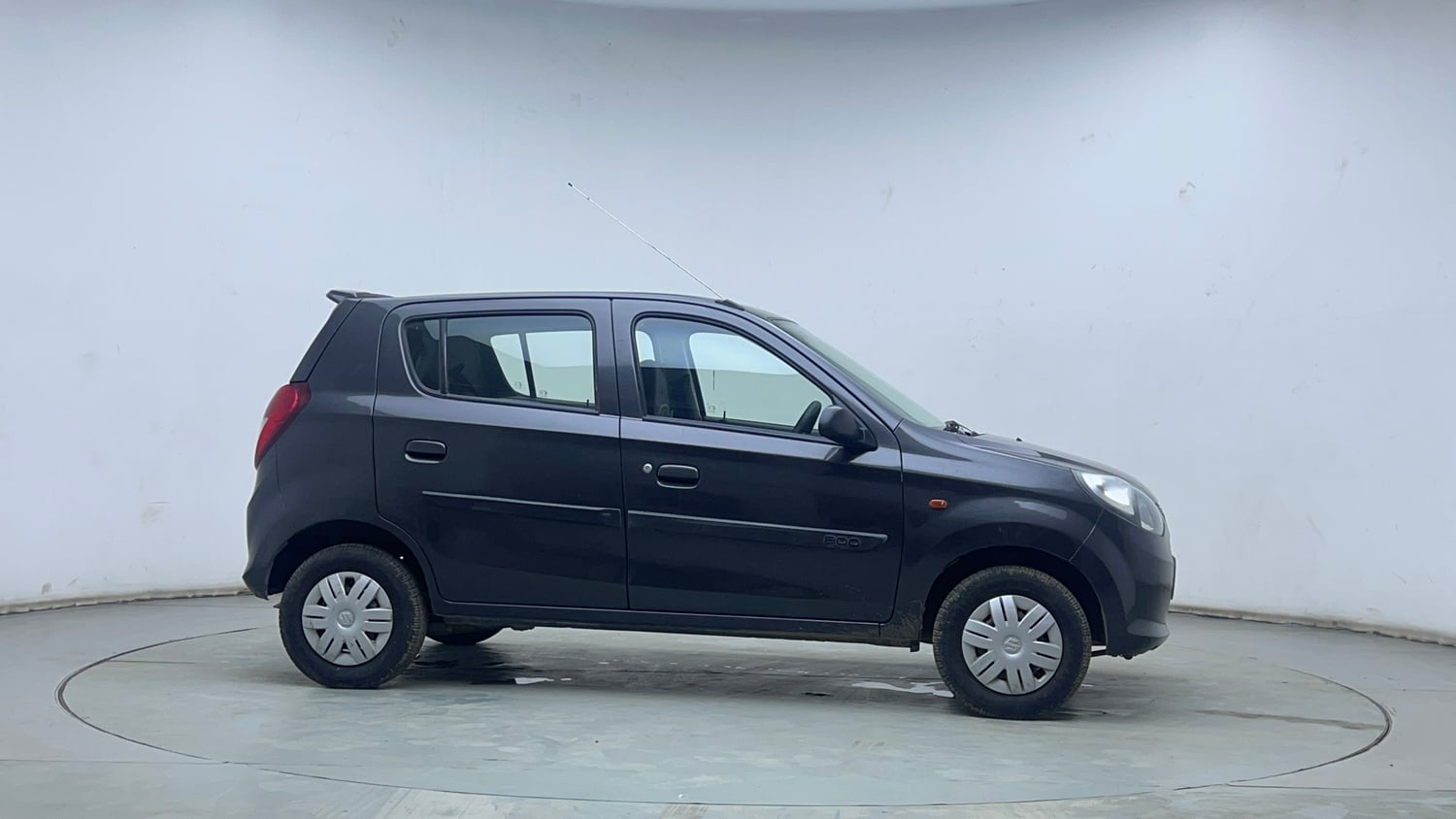 Used 2014 Maruti Suzuki Alto 800 Vxi Petrol Manual exterior RIGHT SIDE VIEW
