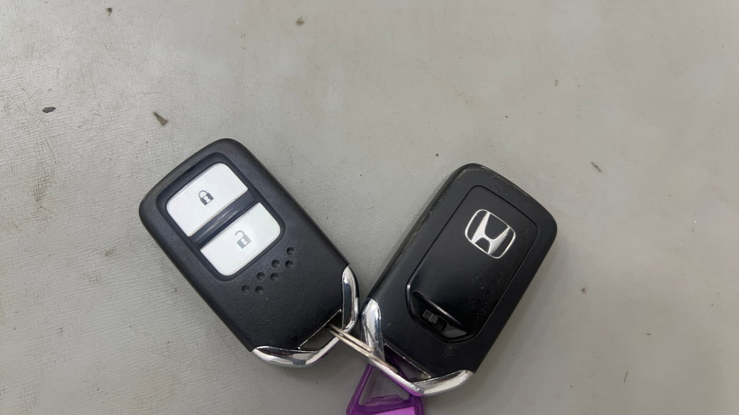 Used 2019 Honda WR-V VX MT Diesel Diesel Manual extra CAR KEY VIEW