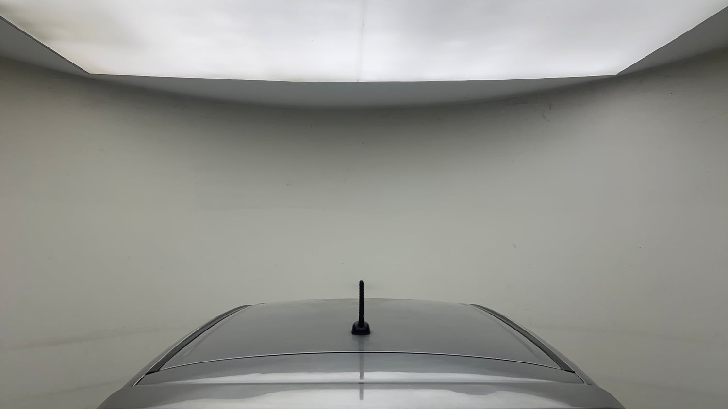 Used 2017 Maruti Suzuki Baleno Delta 1.2 Petrol Manual exterior EXTERIOR ROOF VIEW