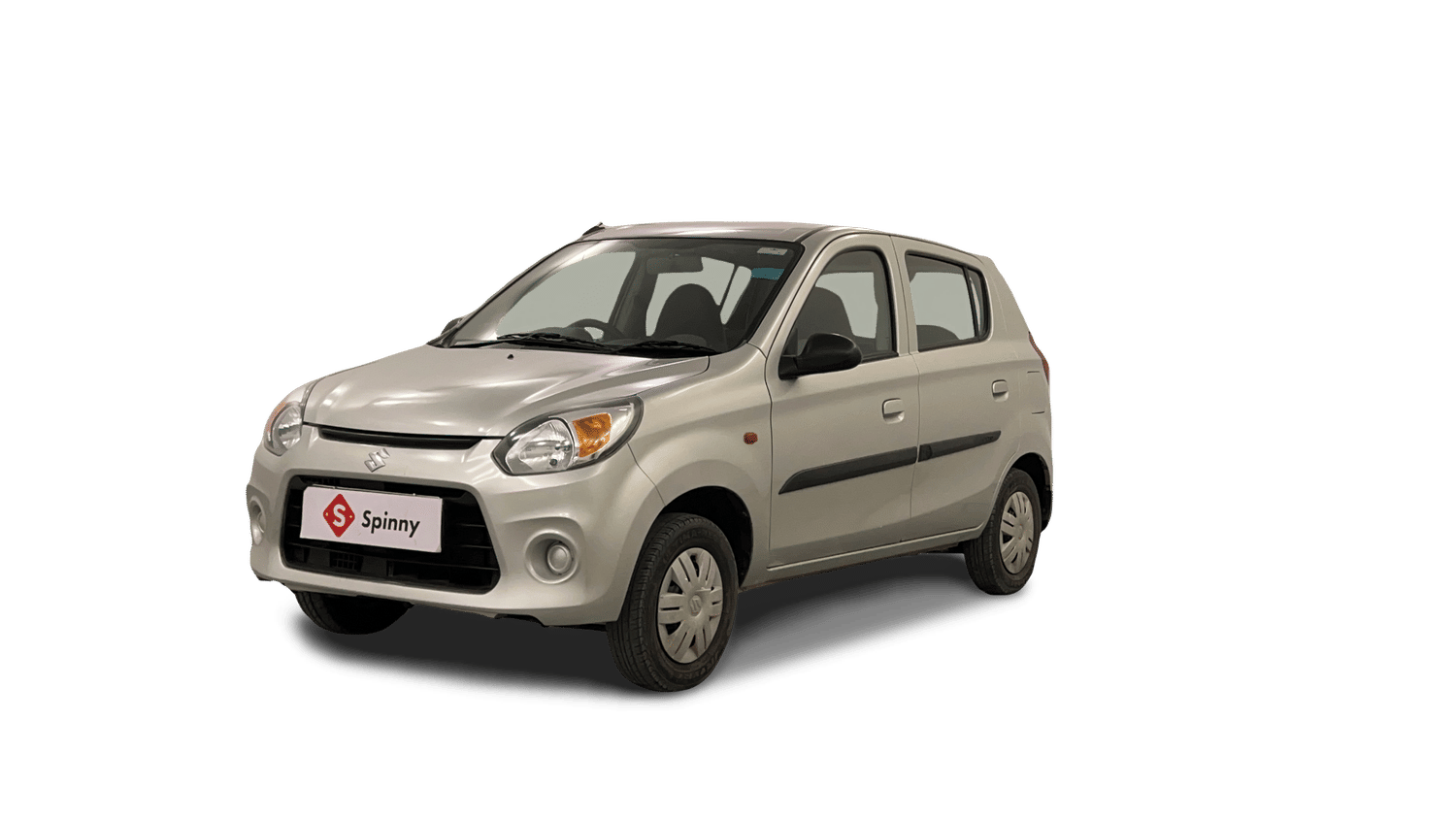 Used 2017 Maruti Suzuki Alto 800 VXI CNG (Outside Fitted) Cng Manual Image