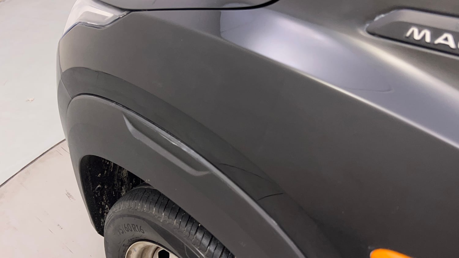 Used 2024 Nissan Magnite XE Petrol Manual dents MINOR SCRATCH