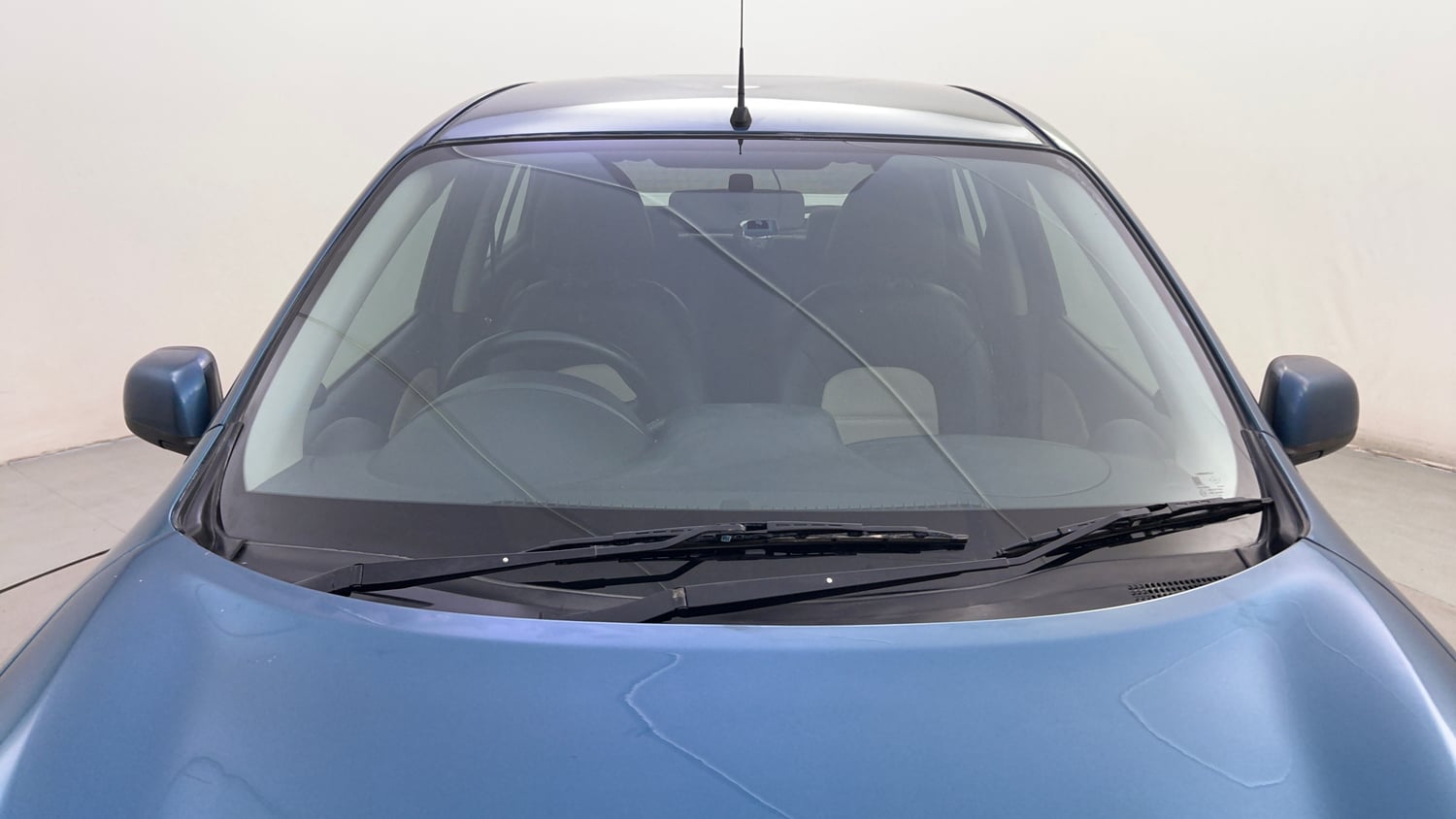 Used 2016 Nissan Micra XV CVT Petrol Automatic exterior FRONT WINDSHIELD VIEW