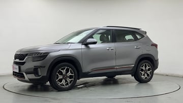 Used 2020 Kia Seltos GTX Plus DCT 1.4 Petrol Automatic Image