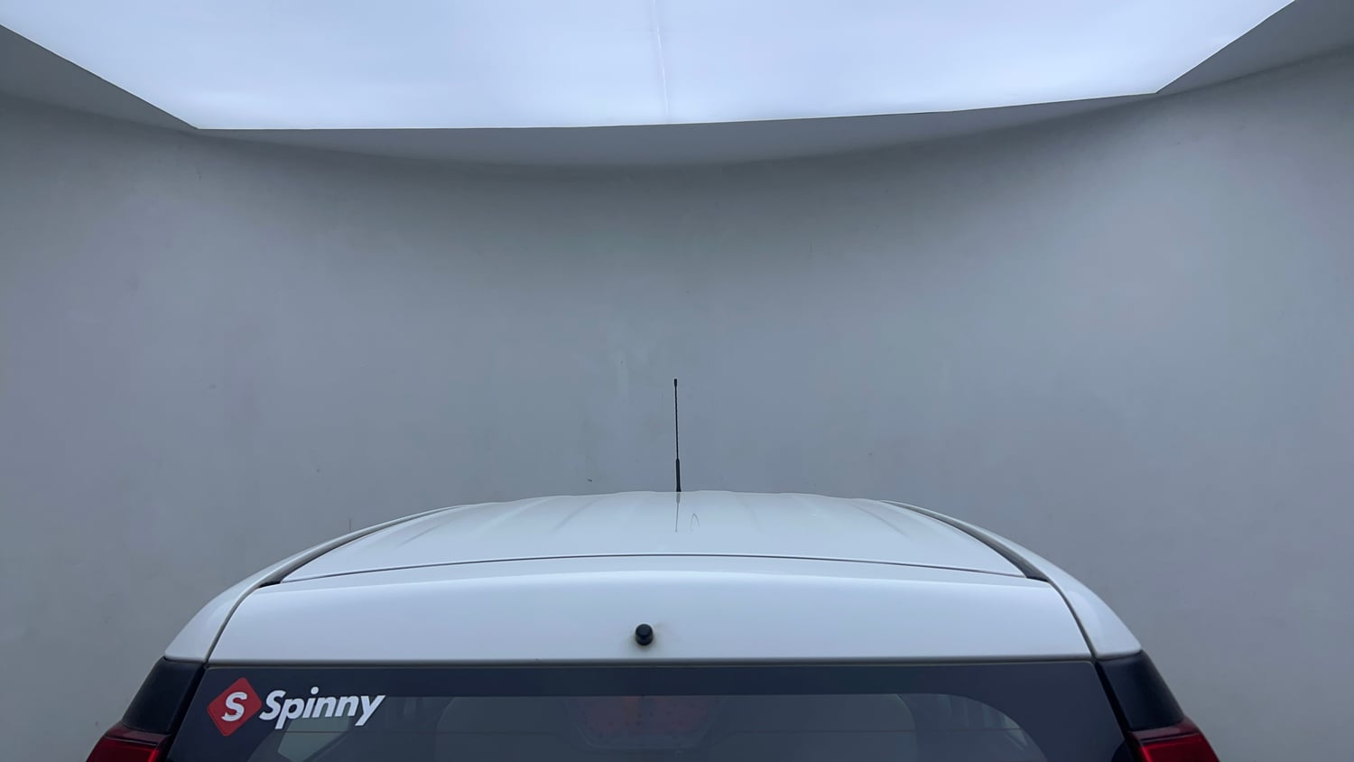 Used 2023 Maruti Suzuki Wagon R ZXI Plus 1.2 Petrol Manual exterior EXTERIOR ROOF VIEW