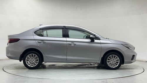 Used 2022 Honda City V CVT Petrol Petrol Automatic exterior RIGHT SIDE VIEW