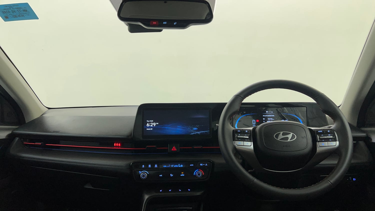DASHBOARD VIDEO