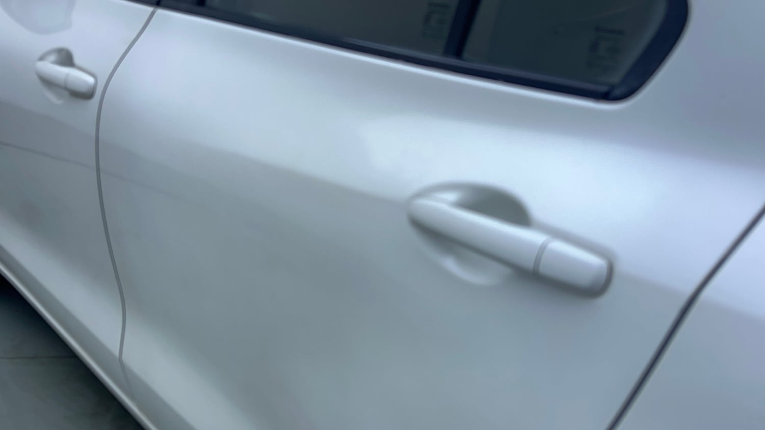 Used 2020 Maruti Suzuki Dzire VXi Petrol Manual dents MINOR SCRATCH