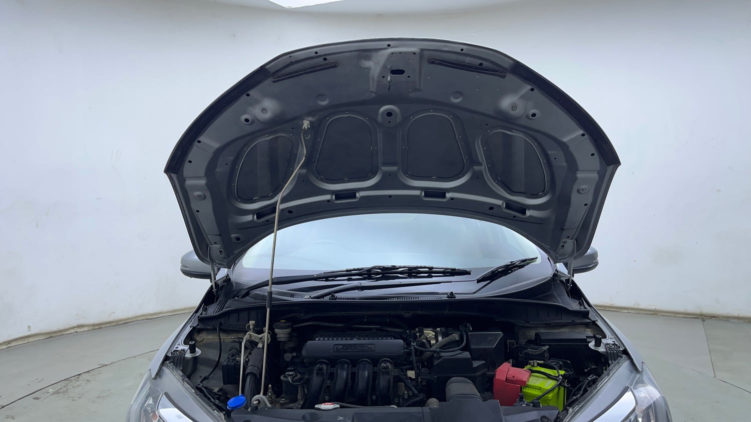 Used 2019 Honda City VX Petrol Petrol Manual engine ENGINE & BONNET OPEN FRONT VIEW
