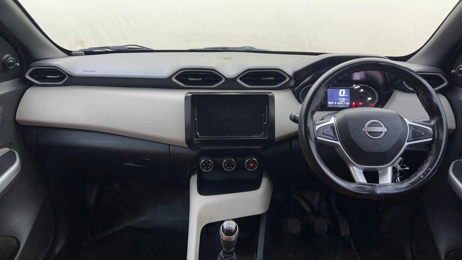 DASHBOARD VIDEO