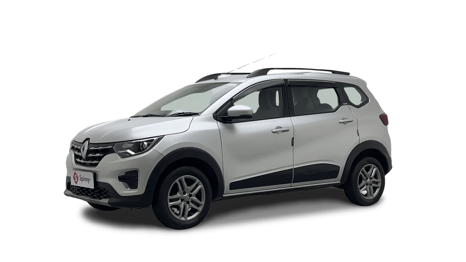 Used 2021 Renault Triber RXZ EASY-R AMT Petrol Automatic Image